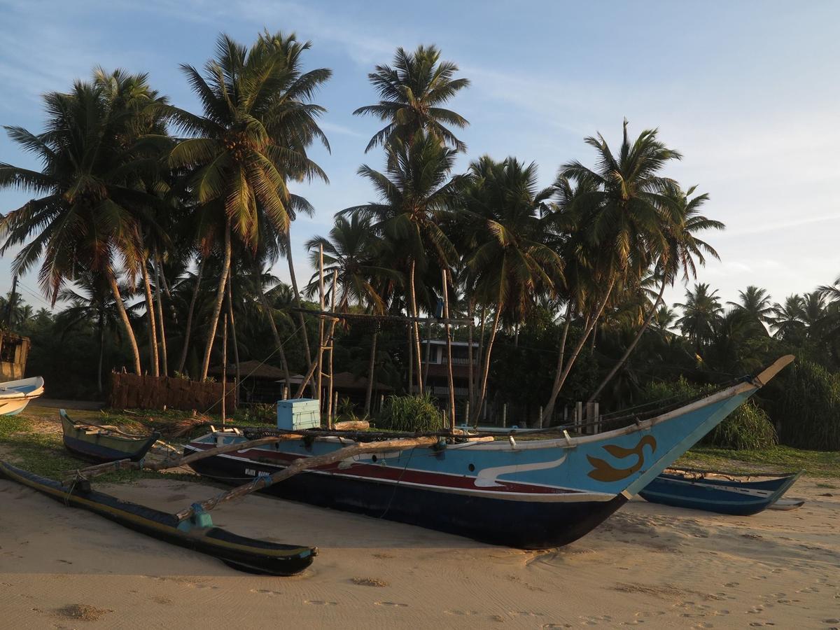 Esperanza Beach Villa And Spa Morakatiyara 외부 사진