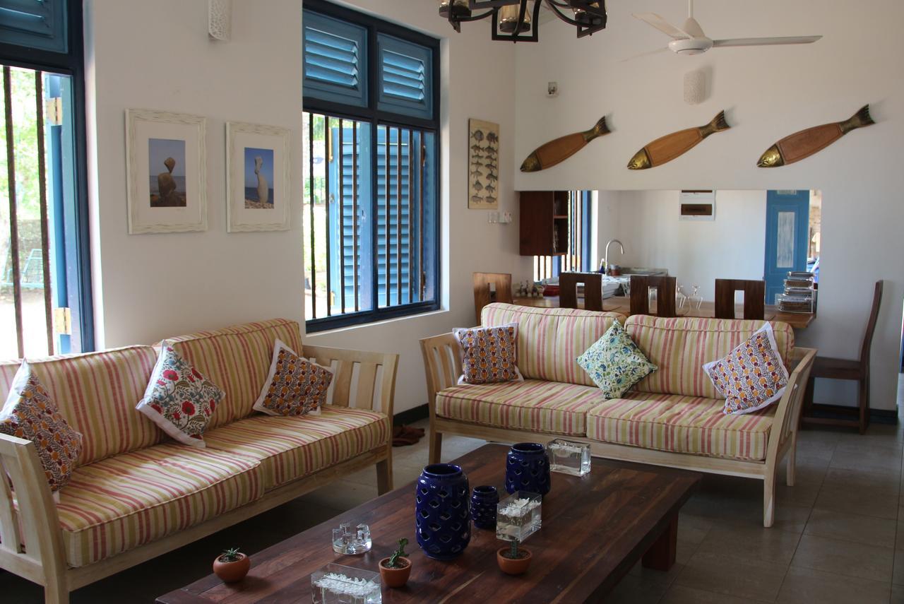 Esperanza Beach Villa And Spa Morakatiyara 외부 사진