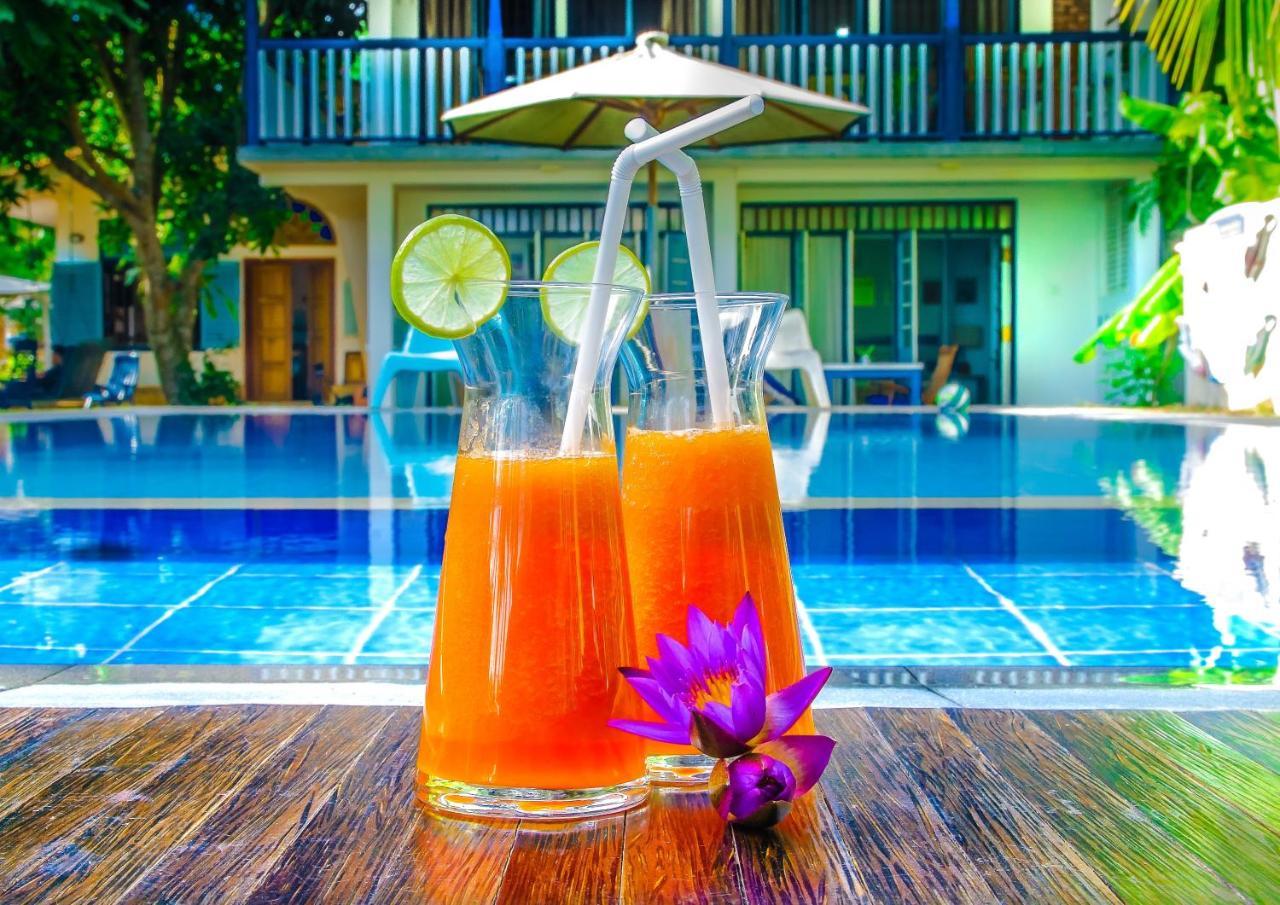 Esperanza Beach Villa And Spa Morakatiyara 외부 사진
