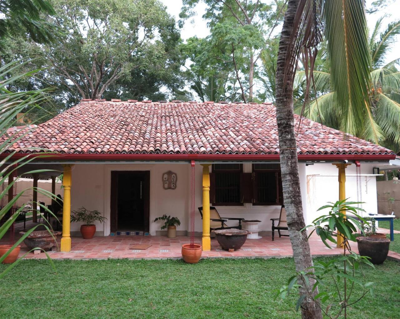 Esperanza Beach Villa And Spa Morakatiyara 외부 사진