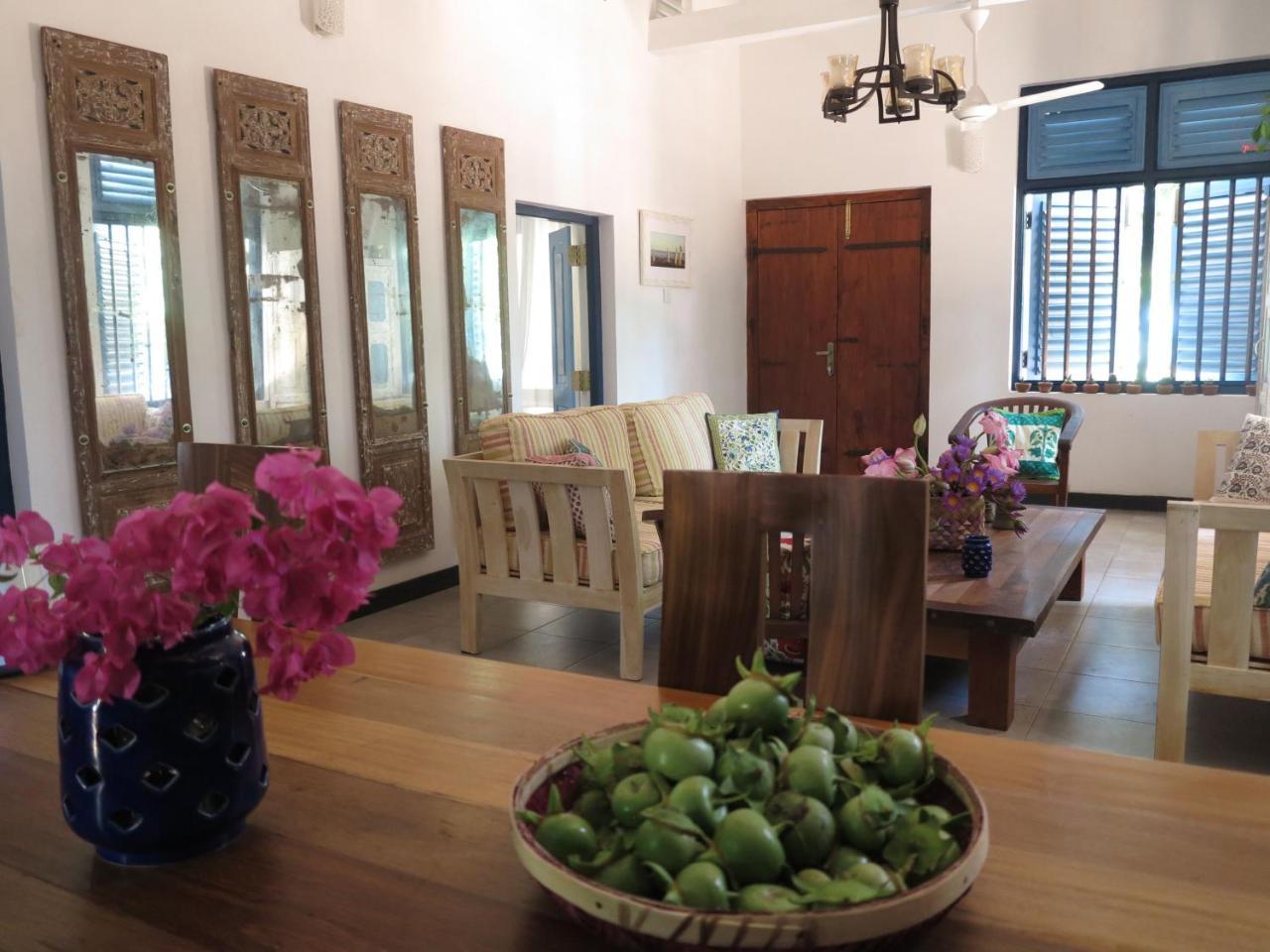 Esperanza Beach Villa And Spa Morakatiyara 외부 사진