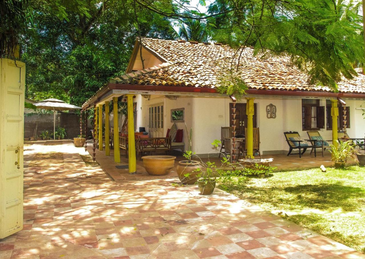 Esperanza Beach Villa And Spa Morakatiyara 외부 사진